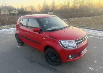 Suzuki Ignis III 1.2 benzyna