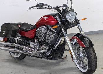 Victory hammer  harley custom 1800