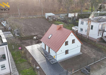 Dom 130 m2, dwa samodzielne mieszkania
