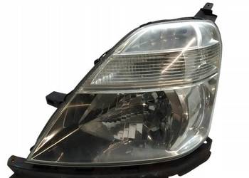 LAMPA PRZÓD LEWA EUROPA   Honda Stream I (2000-2006)
