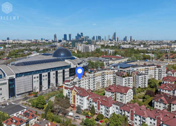 Mieszkanie 118m2 4 pokoje Warszawa