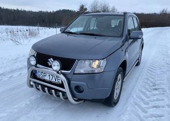 Suzuki Grand Vitara 1,9DDiS
