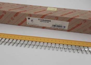 Złączka Weidmuller ZQV 6/32 GE /8szt
