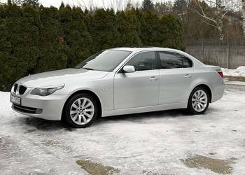 BMW E60 520D
