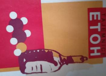 Tajemnice etoh Melibruda pierwsze wydanie książki księgarnia Warszawa Praga Tajemnice etoh Melibruda pierwsze wydanie książki księgarnia Warszawa Praga