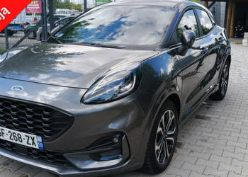 Ford Puma ST-Line Mild-Hybrid 125HP Polecam. II (2019-)