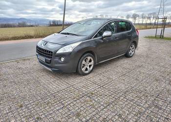Peugeot 3008 1.6 Hdi Automat