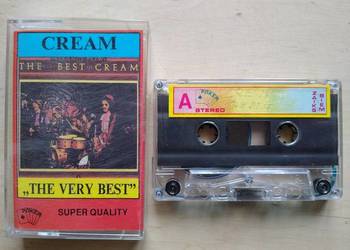CREAM "THE VERY BEST"
