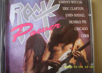 $Plyta cd; Rock power; Pulsar.
