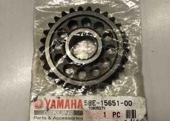 Koło zębate rozrusznika Yamaha WR426F 5BE-15651-00 Oryginał