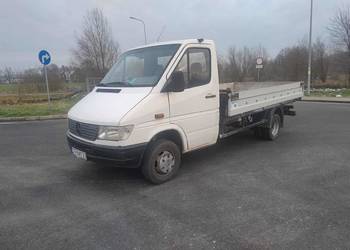 mercedes sprinter 412d