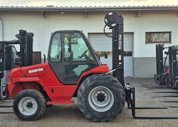 Terenowy Manitou M30-2 - Tylko 5100 mth - Stan BDB