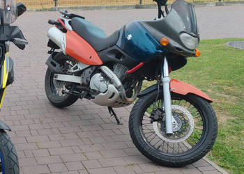 Suzuki XF650