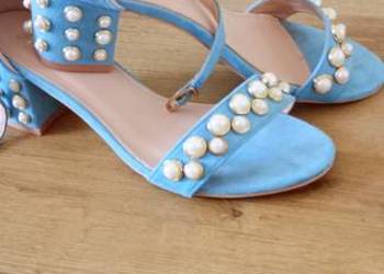 Sandały damskie nowe