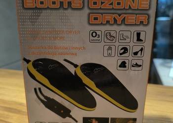 suszarka do obuwia Media-Tech MT6505 Boots Ozone Dryer. 