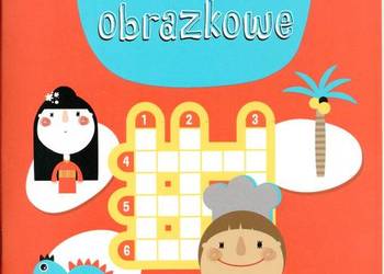 Plac tajemnic. Krzyżówki obrazkowe 3 Plac tajemnic. Krzyżówki obrazkowe 3