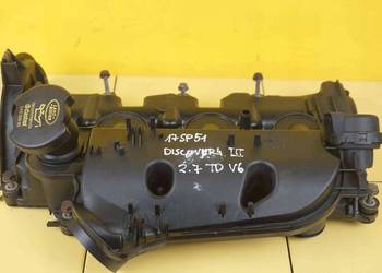 DISCOVERY III SPORT 2.7 TDV6 06r 276DT pokrywa zaworow 4S7Q-9424-HG
