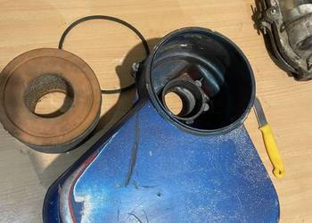 Obudowa filtra powietrza mz etz 251 Wsk shl simson