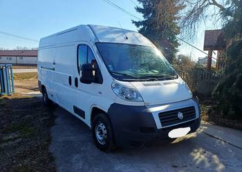 Fiat Ducato 2.3 JTD 150 KM