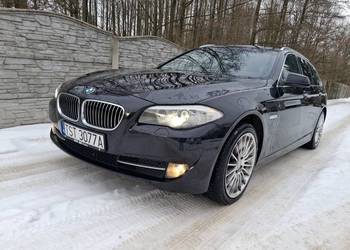 BMW F11 520 d