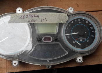 Licznik Piaggio Xevo X evo 125 cm3 niski przebieg