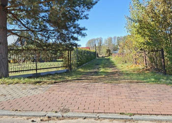 Grunt Białystok Zagórki 1502m2 Grunt Białystok Zagórki 1502m2
