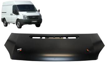 Ford Transit MK7 05.2006-04.2013 Maska pokrywa silnika przednia ocynk