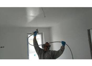 Malowanie gruntowanie