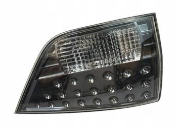 LAMPA LEWA Subaru Outlander 2010-2012 tylna tylnia lewa w KLAPĘ tył EUROPA