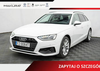 Audi A4 Avant FZ0084T#35 TFSI mHEV S tronic Podgrz.f Ambient Salon PL VAT2…