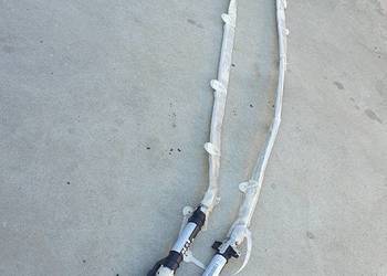 a6 c5 kurtyny boczne sedan