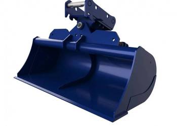 ŁYŻKA SKARPOWA HYDRAULICZNA 10 - 12 T