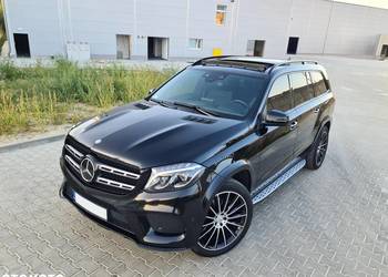 Salon PL FV23 22" AMG Panorama Dociągi 7 osób