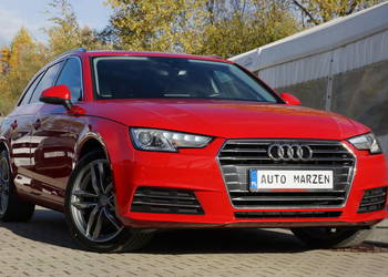 Audi A4 2.0 TDI CR 150 KM Klima Navi Biksenon LED GWARANCJA! Audi A4 2.0 TDI CR 150 KM Klima Navi Biksenon LED GWARANCJA!