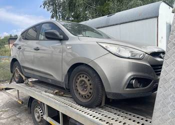 Hyundai Ix 35 benzyna+LPG
