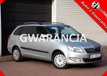 Škoda Fabia Lift /Klimatic /1,2 /MPI /70KM / 2010r II (2007-2014) Škoda Fabia Lift /Klimatic /1,2 /MPI /70KM / 2010r II (2007-2014)