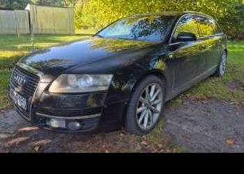 Audi a6 c6 3.0tdi 233km quattro