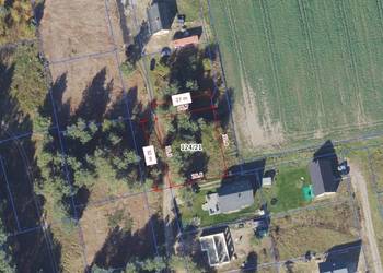 Działka 862 m² - 100.000 zł – Gorzeń, gm. Nakło nad Notecią