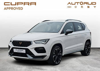 Cupra Ateca 1.5TSI 150KM DSG 2024 1WŁ SalonPL Gwarancja FV23%