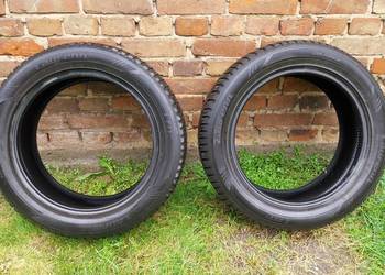 Opony zimowe 18" 2szt