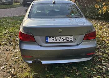 Bmw e60 520i
