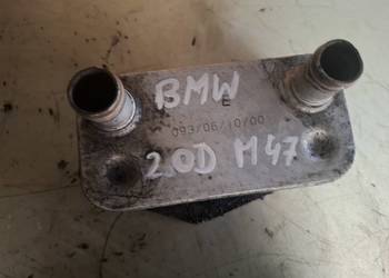 BMW 2,0D M47 chłodnica oleju