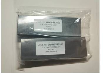 Klin blokujący zabezpieczający 949640463500 metso kruszarka WEDGE