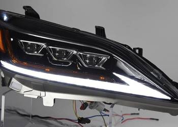 NOWE lampy przednie lampa przód Lexus ES V 2006 - 2013