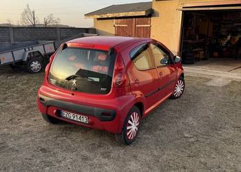 Peugeot 107 l 2011 | 5 drzwi | benzyna | niski przebieg