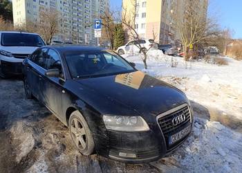 AUDI A6 C6 V6 2.4 177KM, LPG