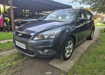 Ford Focus kombi 1.6 Benzyna 101 KM Super stan!