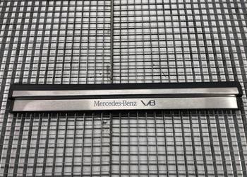 LISTWA PROGOWA LEWA AMG MERCEDES C208 Sportowy/Coupe 97-03 2086800535