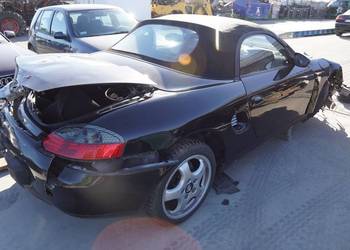 ĆWIARTKA PRAWA TYLNA PORSCHE BOXTER 986 2002R