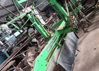 Sprzedam zgrabiarka deutz fahr 6,6m.  14 tys zł